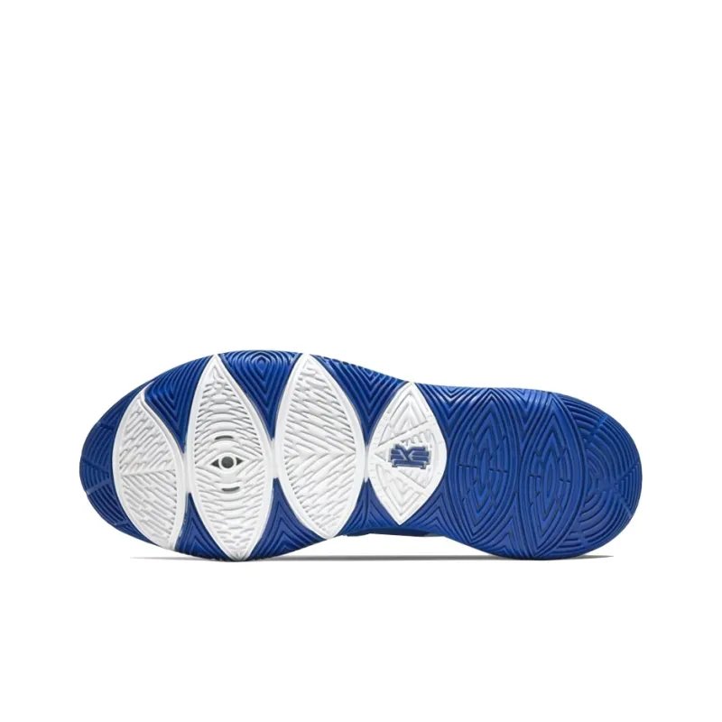 Nike Kyrie 5 Team Game Royal White-4