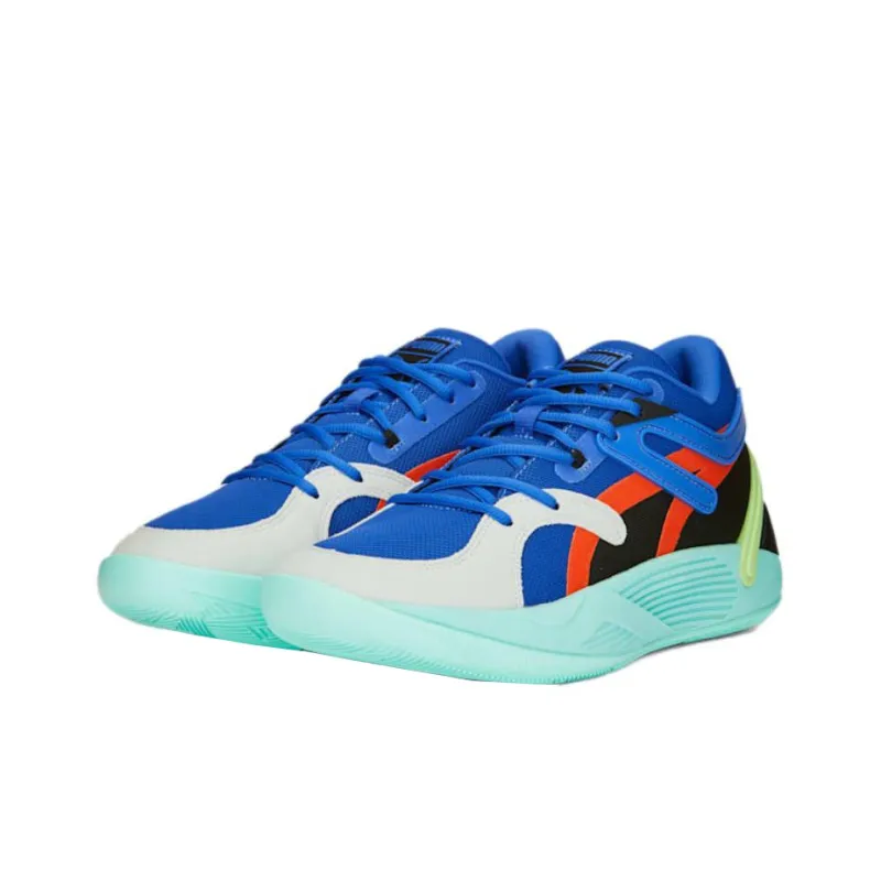 PUMA Trc Blaze Court 'Multi Color'-2
