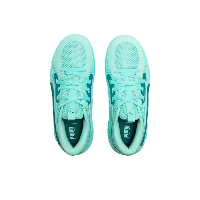 PUMA Court Rider Chaos Slash 'Green Lagoon'-3