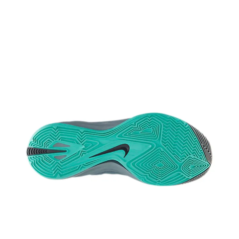 Nike Hyperdunk 14 Dark Grey Hyper Jade-4