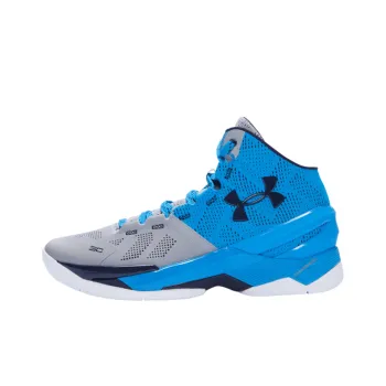 Under Armour Ua Curry 2 Electric Blue