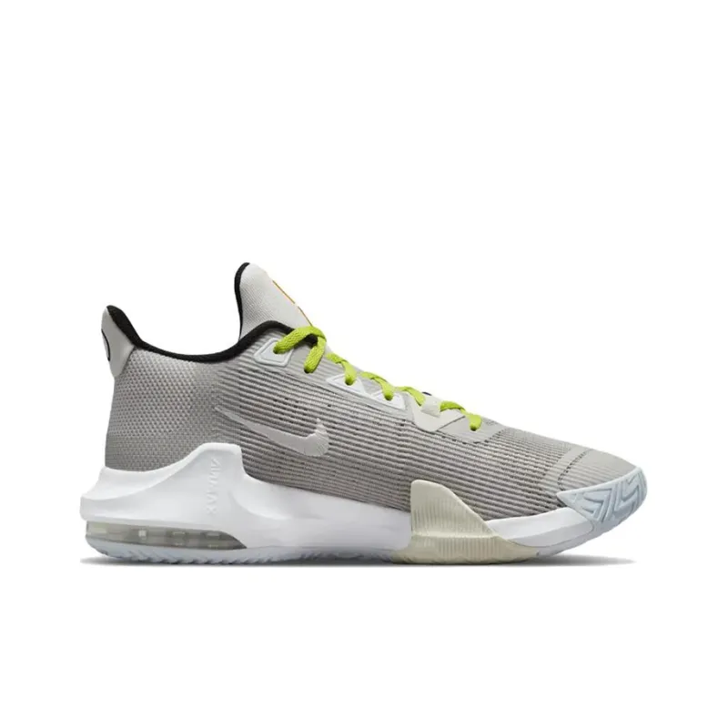 Nike Air Max Impact 3 Light Iron Ore Atomic Green-1