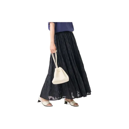 FREAK'S STORE Casual Long Skirts Women's White