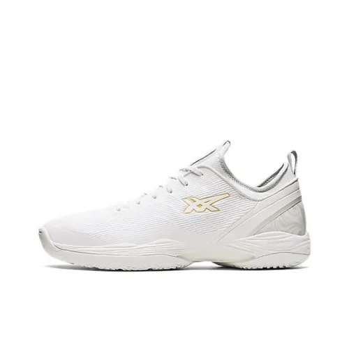 Asics Glide Nova FF 2 Basketball Shoes Men Low-Top White