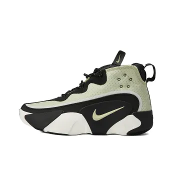 Nike React Frenzy Black Green