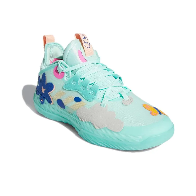 Adidas Harden Vol. 5 Futurenatural Clear Mint-1