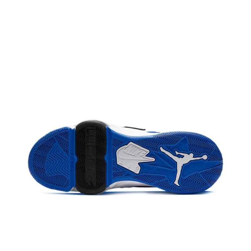Jordan Zoom 92 Royal-5