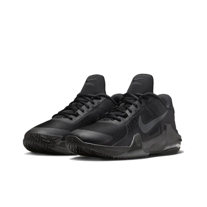 Nike Air Max Impact 4 Black Off Noir-2
