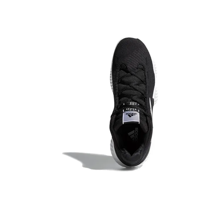 adidas Pro Bounce 2018 Low Core Black-4