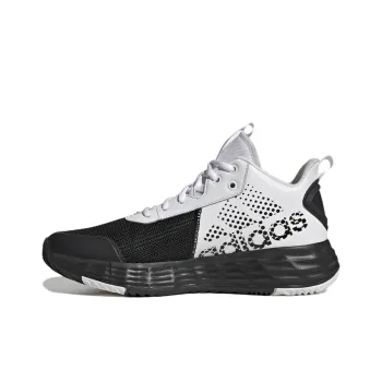 Adidas Own The Game 2.0 'Black White'