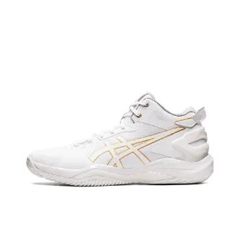 Asics Gel Burst 26 4E Wide 'White Gold'