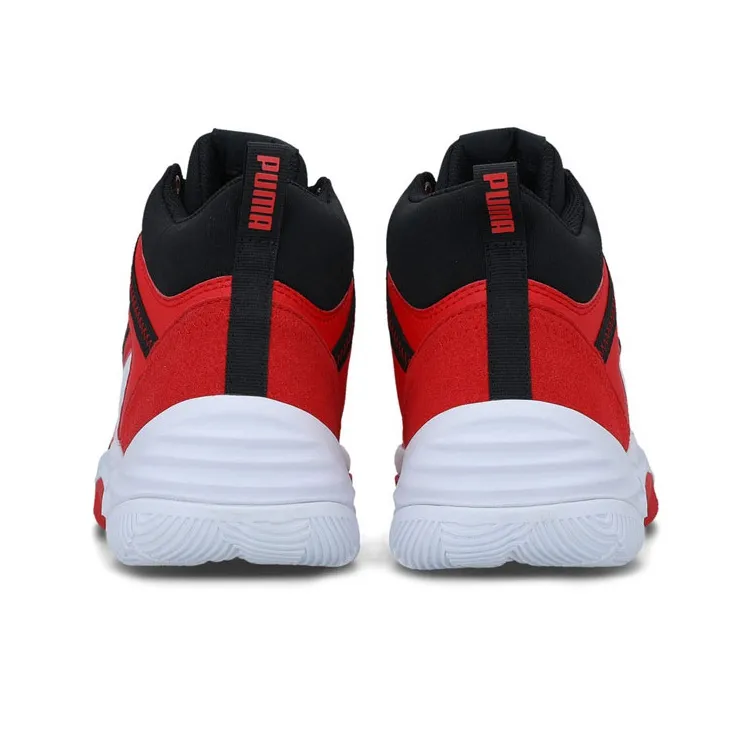 PUMA Rebound Future Evo 'High Risk Red'-3