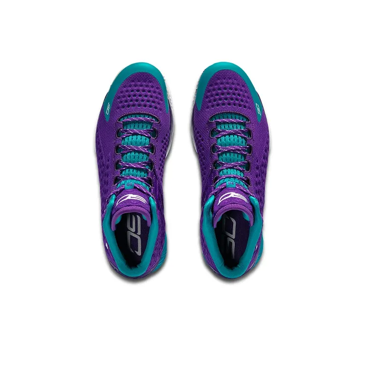 Under Armour Curry 1 Retro Father To Son 2022-3