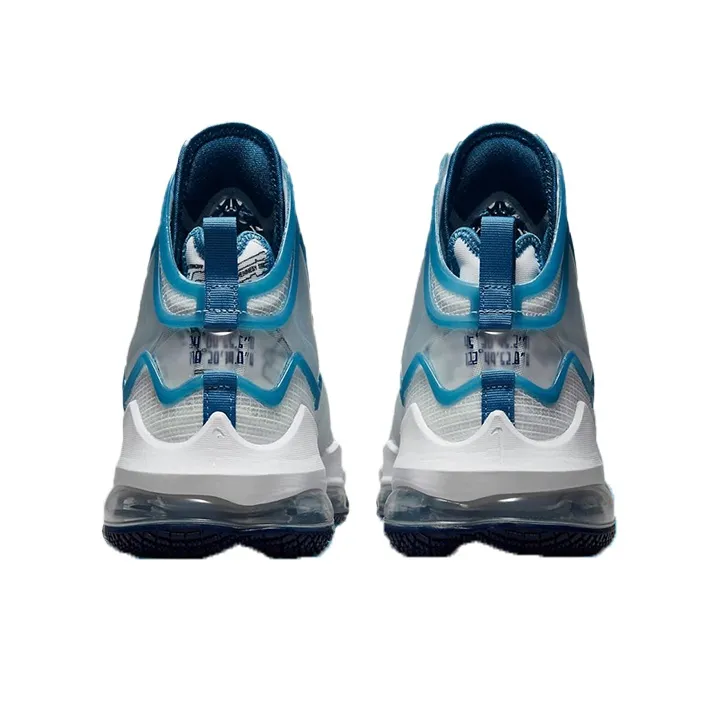 Nike Space Jam X LeBron 19 'Sweatsuit'-4