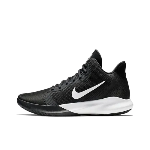Nike Precision 3 Black/White