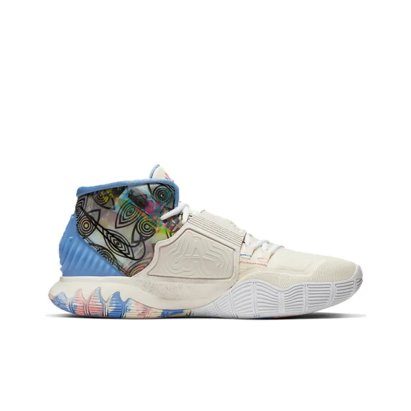 Nike Kyrie 6 Preheat Collection Los Angeles-1