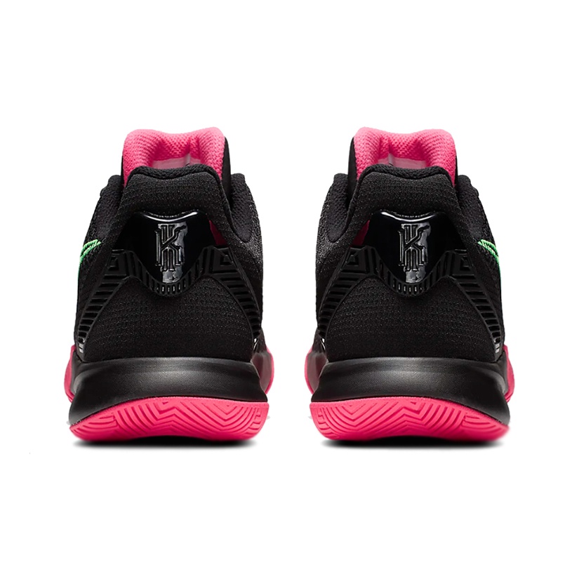 Kyrie flytrap 2 black hyper pink best sale