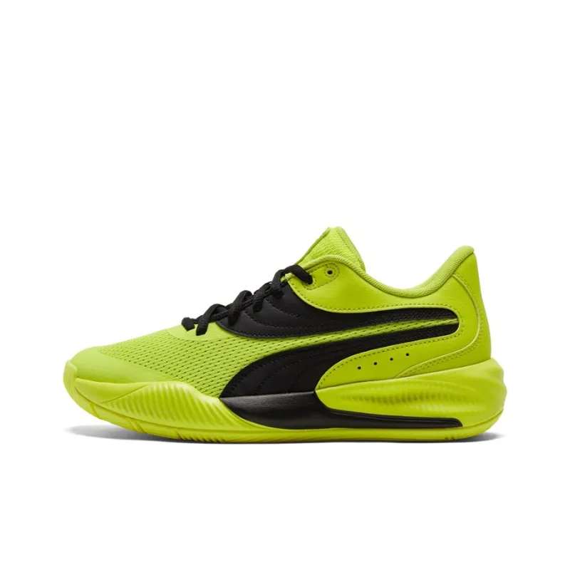 Puma Triple Yellow Glow-0