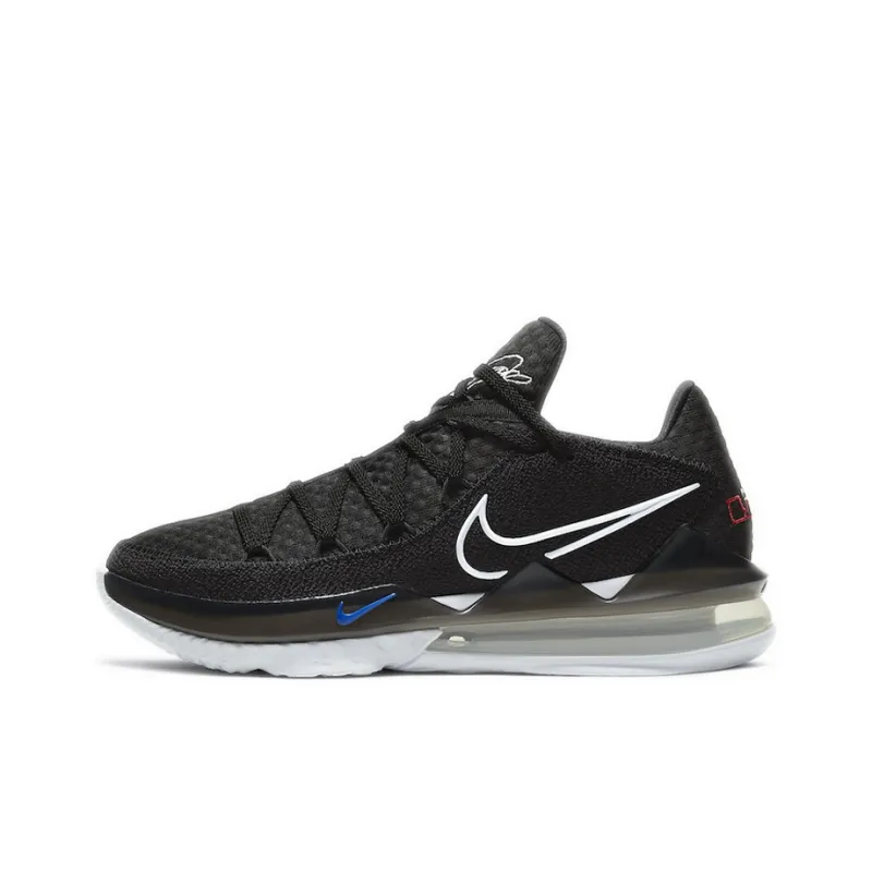 Nike LeBron 17 Low Multi Color-0
