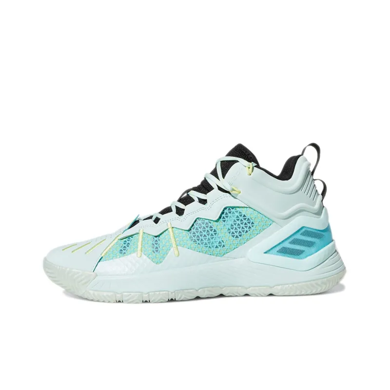 Adidas D Rose Son Of Chi Godspeed Mint-0