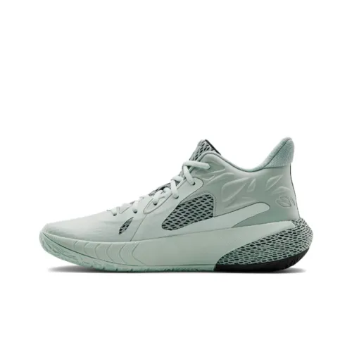 Under Armour HOVR Havoc 3 Seaglass Blue