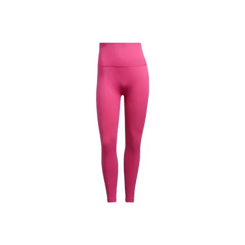 Adidas Leggings Women's Rose Red