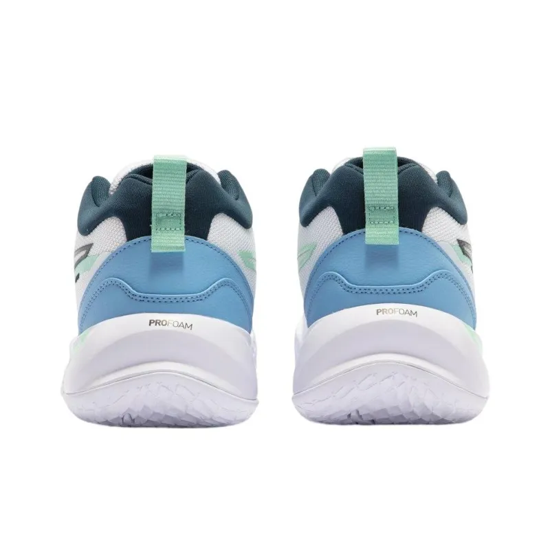 PUMA Playmaker Pro 'White Blue Green'-4