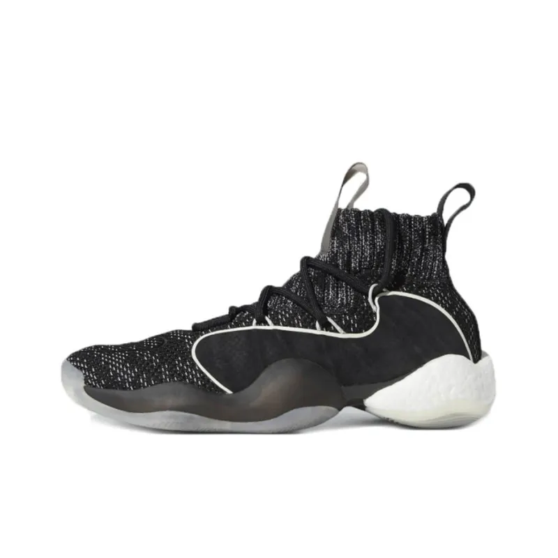 Adidas Crazy Byw X Core Black Grey One-0