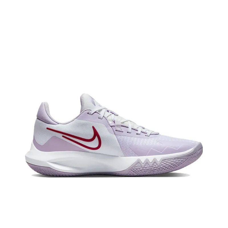 Nike Precision 6 'White Doll'-1