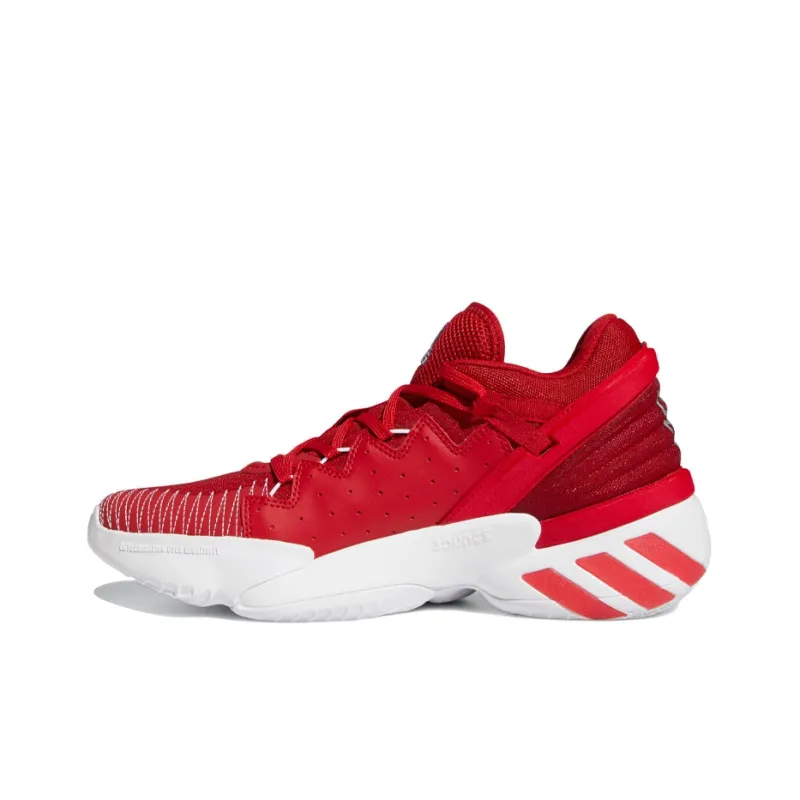 Adidas D.O.N. Issue #2 Power Red-0