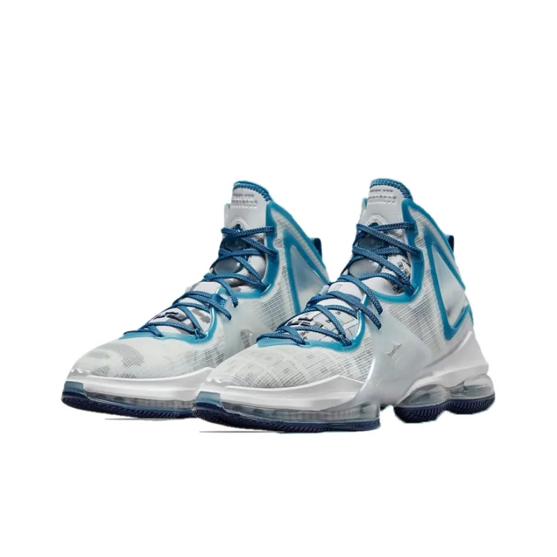Nike Space Jam X LeBron 19 'Sweatsuit'-2