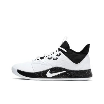 Nike Pg 3 Team White Black