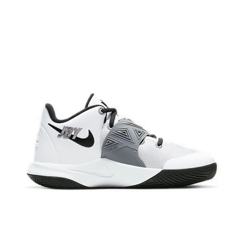Nike Kyrie Flytrap 3 'White Black' GS-1