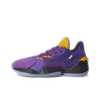 Adidas Harden Vol. 4 Su Casa Pack Lakers