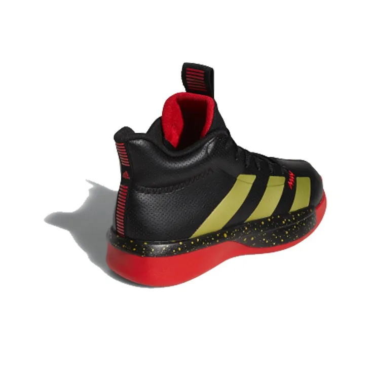Adidas Pro Next 2019 Gca 'Black Red Gold'-2