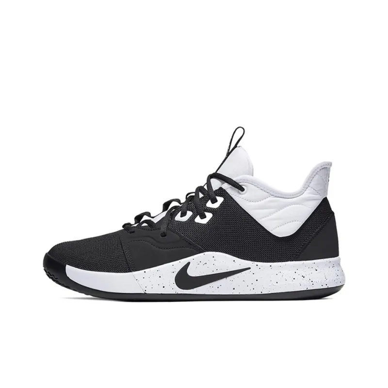 Nike Pg 3 Tb Black-0