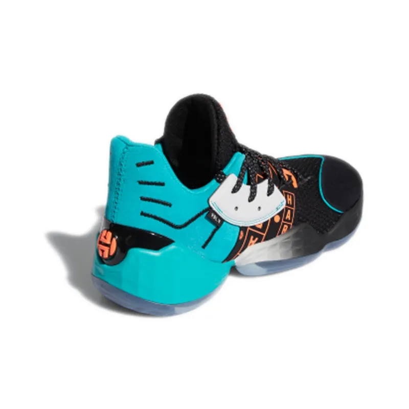 Adidas Harden Vol. 4 Geek Up-2