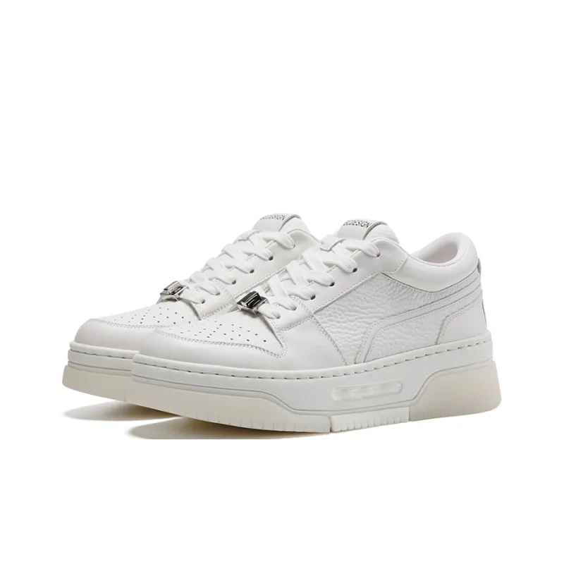 GG CC Skateboard Shoes Women's Low Top Blue/Pink/White-2