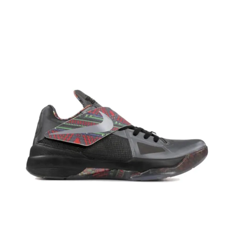 Nike Kd 4 Black History Month-1