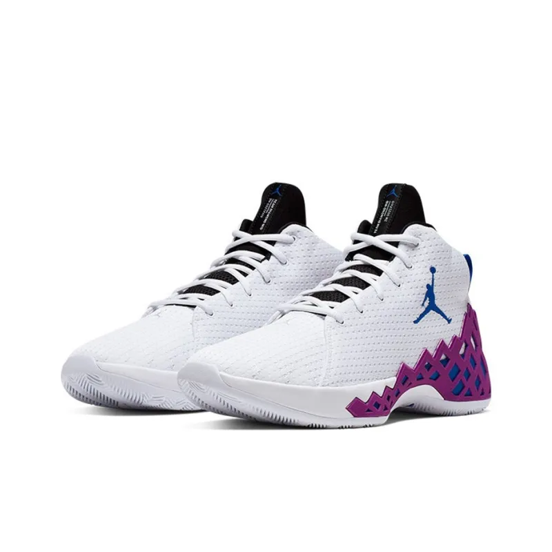 Jordan Jumpman Diamond Mid Hyper Violet-2