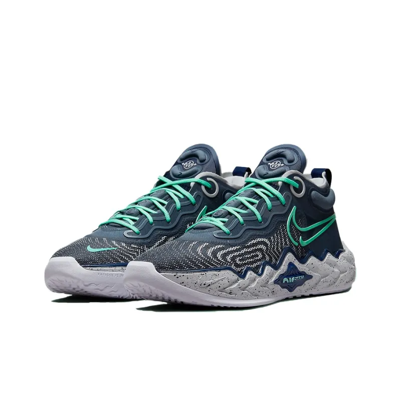 Nike Air Zoom Gt Run Navy Mint-2
