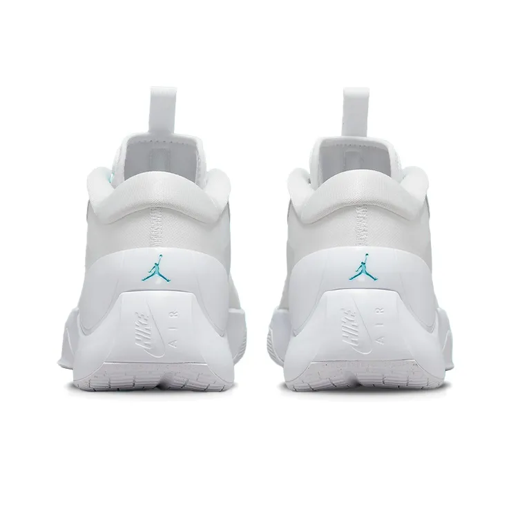 JORDAN Zoom Separate 'White Bleached Aqua'-8