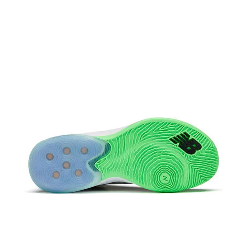New Balance Two Wxy V2 Black Green Blue-4