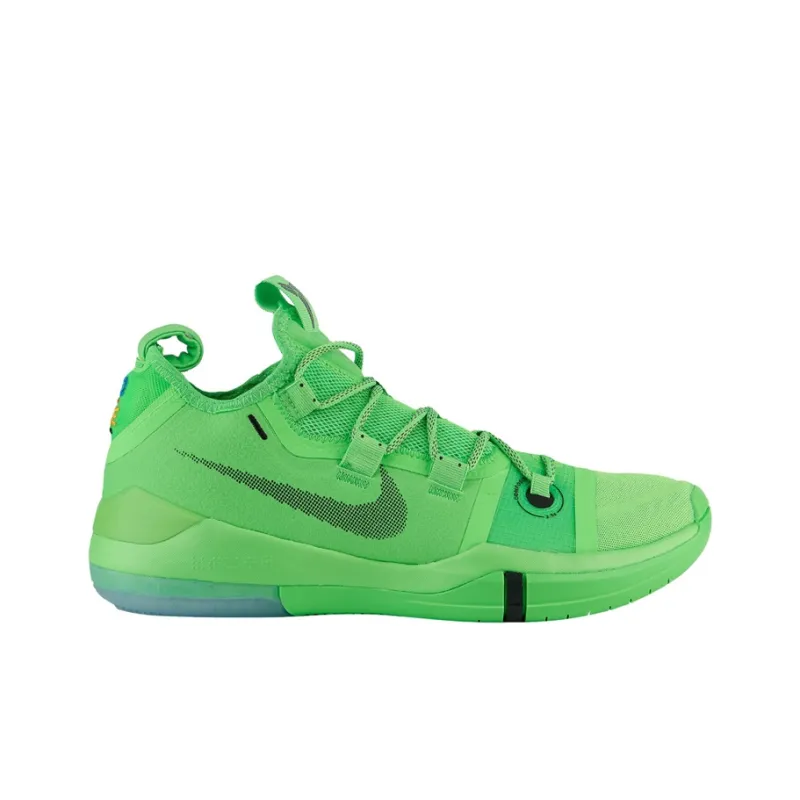 Nike Kobe Ad Exodus Green Strike-1