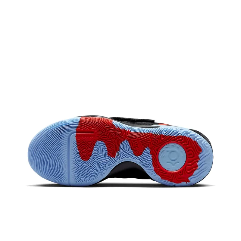 Nike Kd Trey 5 X Light Crimson Royal Tint-5