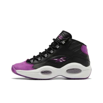 Question Reebok Mid 'Black Aubergine'