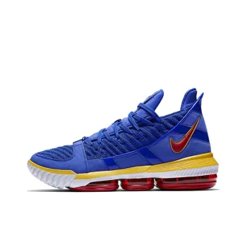 Nike Lebron 16 'SuperBron 2019 Blue'