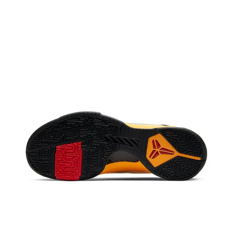 Nike Kobe 5 Protro Bruce Lee-5