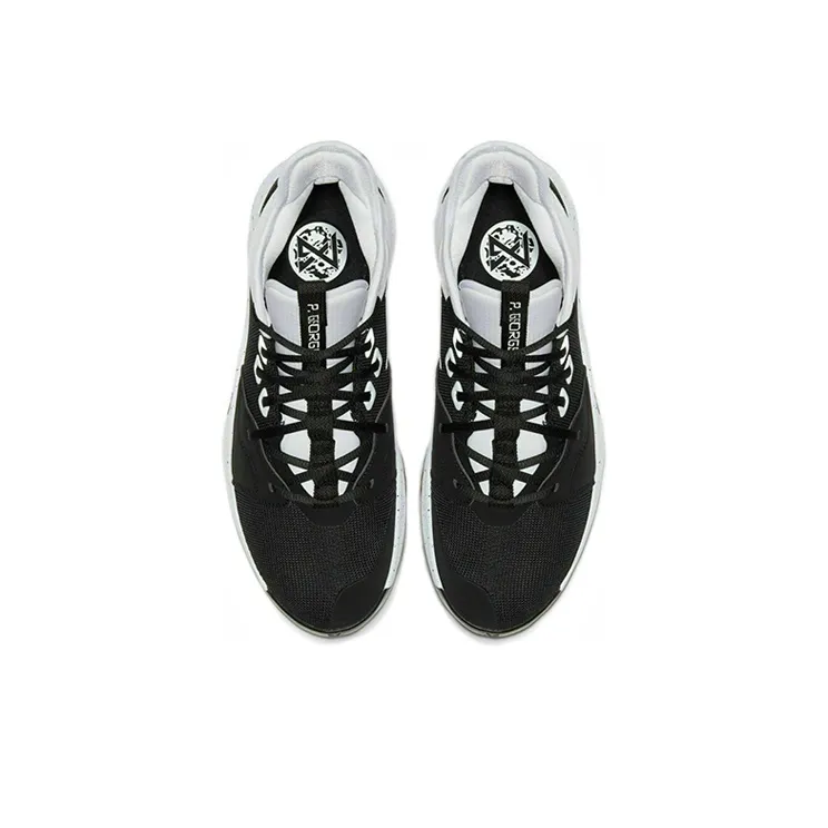 Nike Pg 3 Tb 'Black White'-3