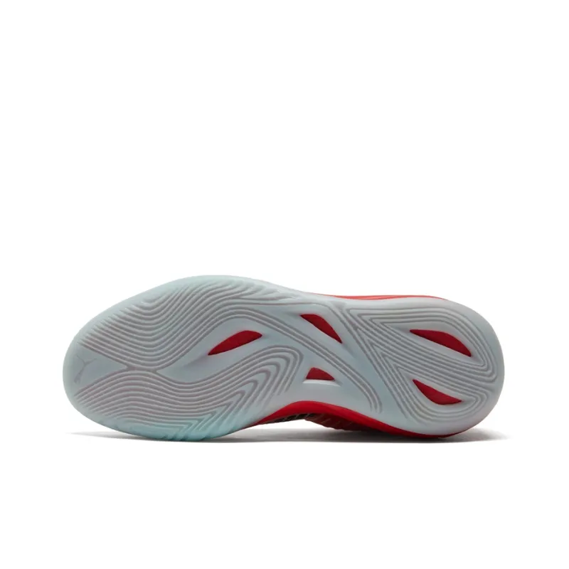 PUMA Fusion Nitro 'High Risk Red Team Gold'-5